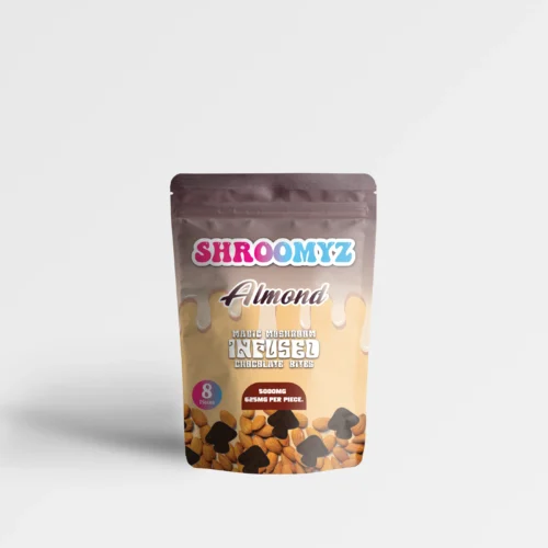 Almond Chocolate Bites - FunGuyz Canada