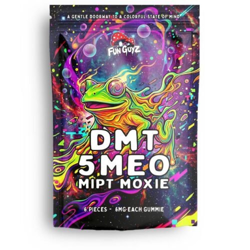 5-MeO-MiPT Gummies 6mg (6-Pack)