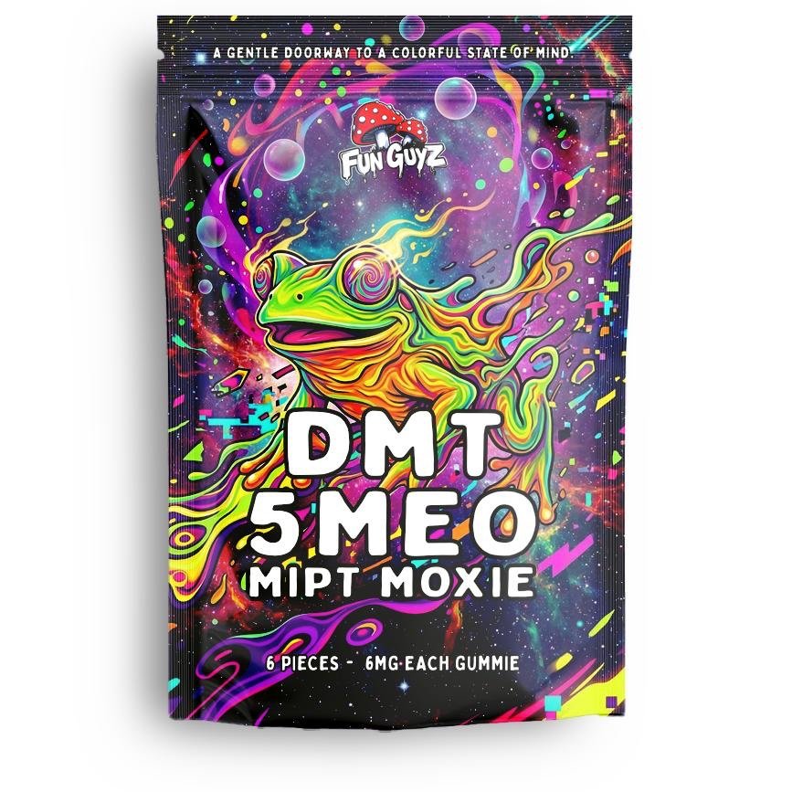 5-MeO-MiPT Gummies 6mg (6-Pack)