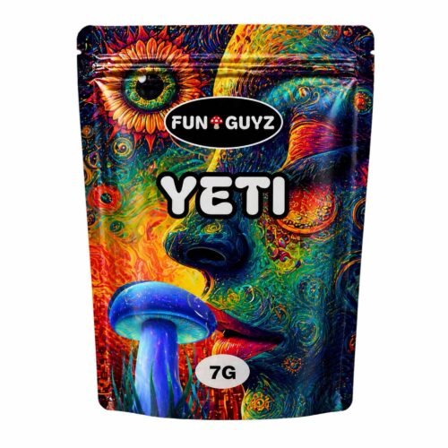 Yeti 7g