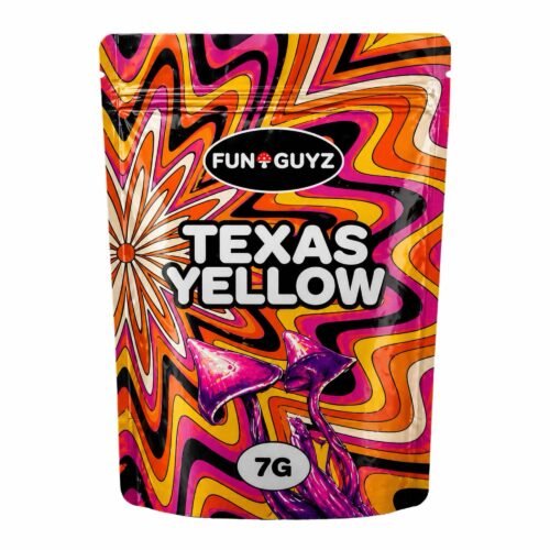 Texas Yellow 7g