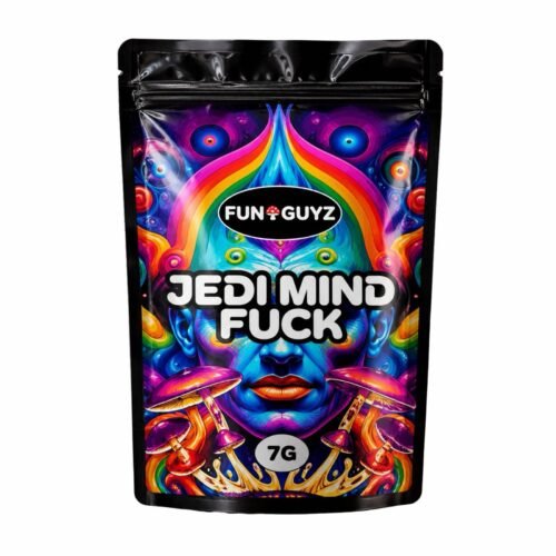 Yeti Magic Mushroom