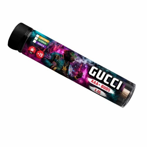 Gucci 1.1g In-House Pre-Roll (x1)