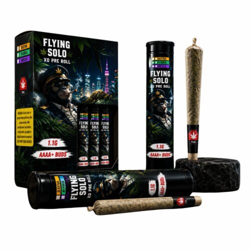 Flying Solo XO Pre-Roll (x1)