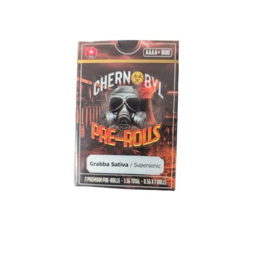Grabba Pre-Rolls (7-Pack)