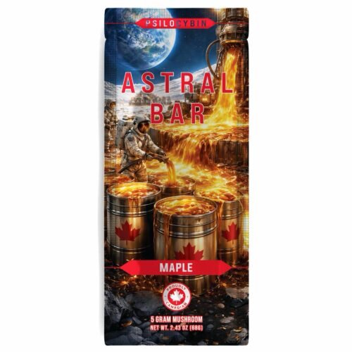 Astral Bars – Maple Chocolate (5g)