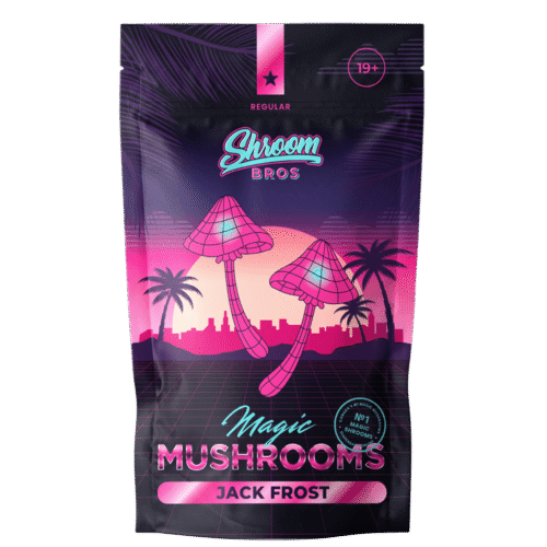 Jack Frost Magic Mushrooms - FunGuyz Canada