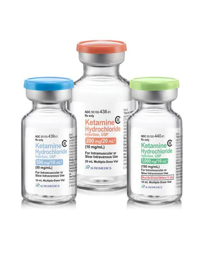 Ketamine Baxter Amp 200mg/2ml - FunGuyz Canada