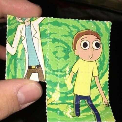 LSD Blotter Papers - FunGuyz Canada