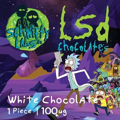 1P-LSD – 100ug – Schwifty Labs