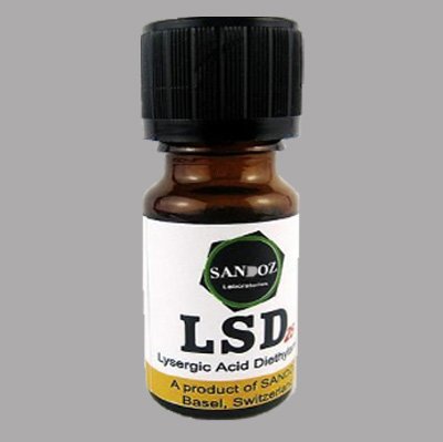 Lysergic Acid Diethylamide - FunGuyz Canada