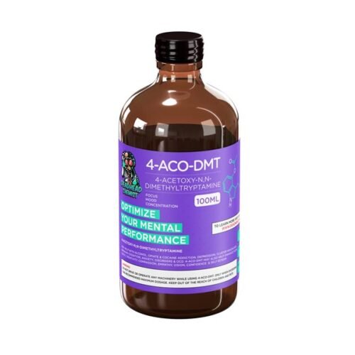 Microdose Deadhead Chemist ( 4-AcO-DMT) - FunGuyz Canada