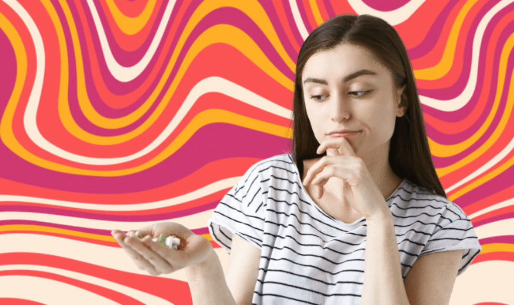 Case Study Revealed: Microdosing Mushrooms for Pain