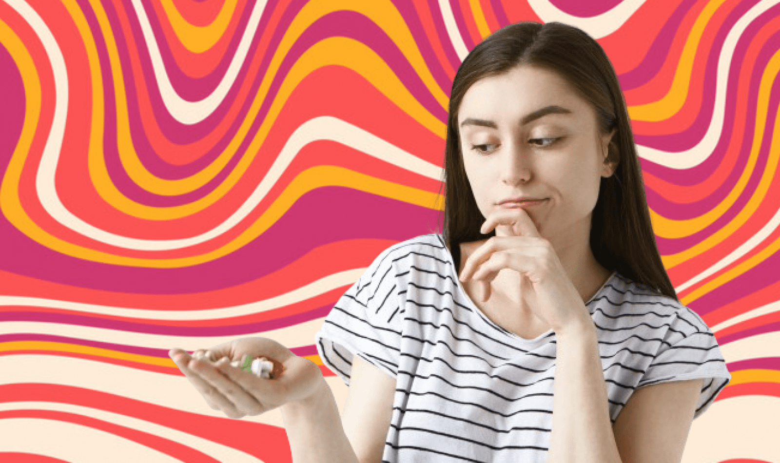 Case Study Revealed: Microdosing Mushrooms for Pain