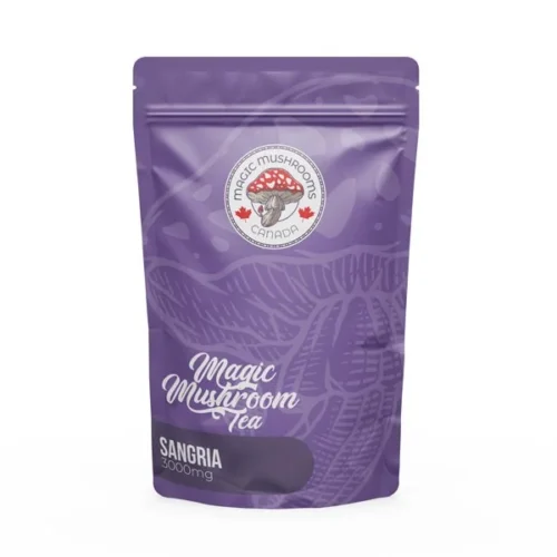 Sangria Tea | 3000mg | Magic Mushrooms Canada - FunGuyz Canada