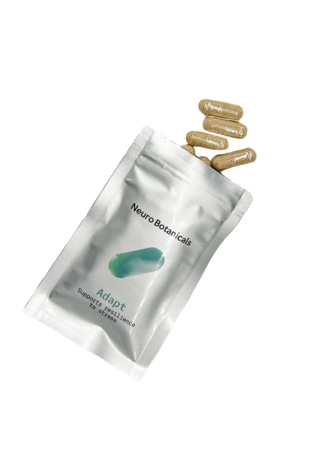 Neuro Botanicals – Adapt Microdose Capsules (Pack of 10) - Image 2