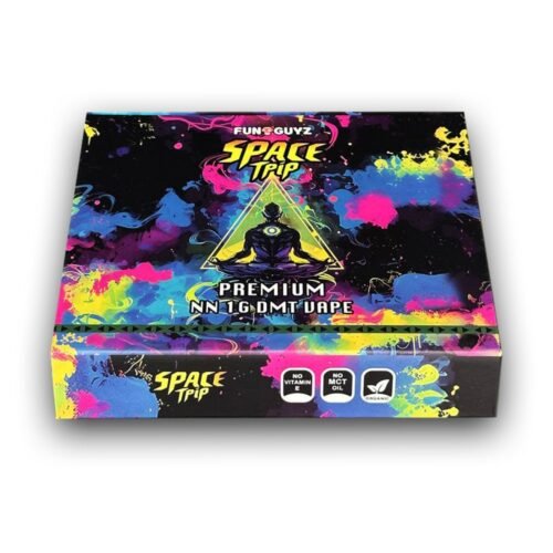 Space Trip DMT Vape Pen (1g)