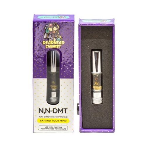 Deadhead Chemist DMT (Cartridge) .5mL - FunGuyz Canada