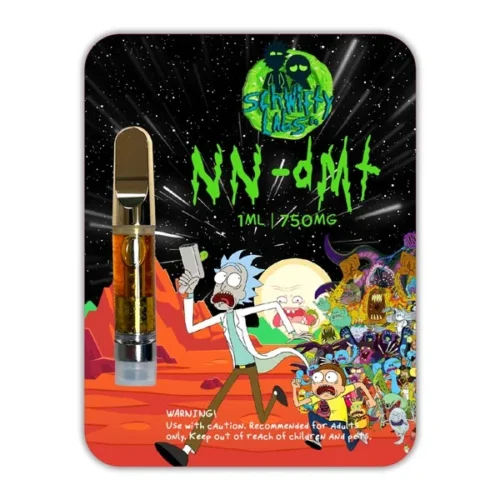 Schwifty Labs DMT (Cartridge) 1mL - FunGuyz Canada