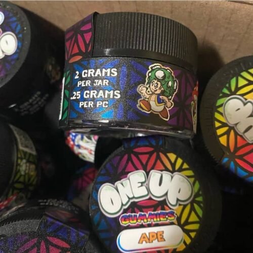 One Up gummies - FunGuyz Canada