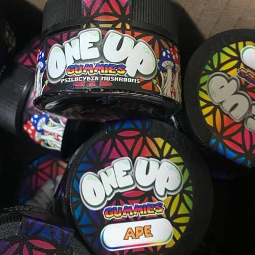 One Up Gummies Ape 3.5g - FunGuyz Canada