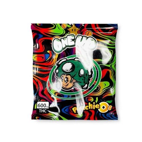 One Up Strawberry 600mg THC