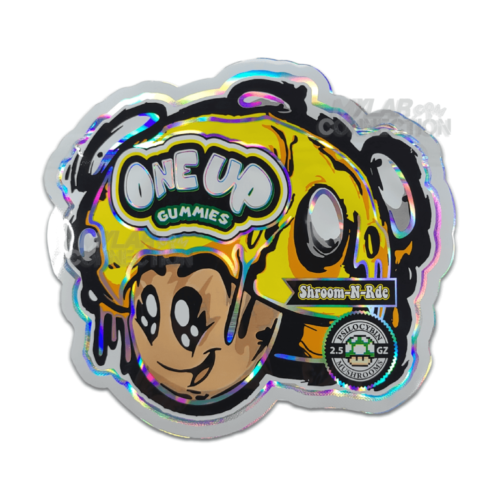 One Up Gummies Shroomnade 2.5g - FunGuyz Canada