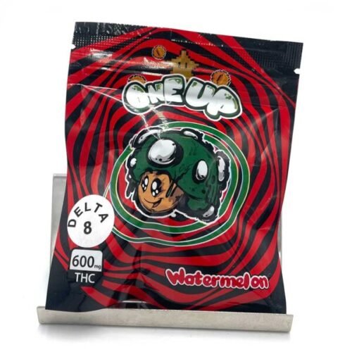 One Up Gummies Watermelon - FunGuyz Canada