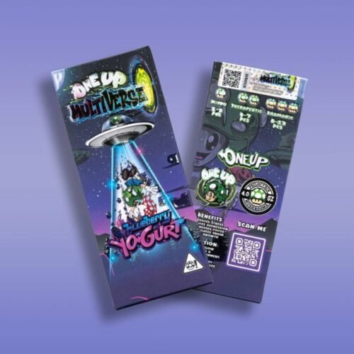 One Up Multiverse Blueberry Yogurt - FunGuyz Canada