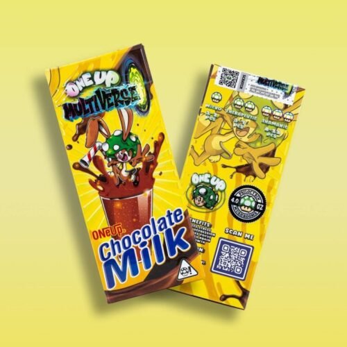 One up multiverse chocolate milk - FunGuyz Canada