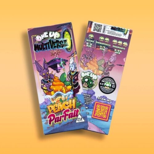 One up Multiverse Peach Parfait - FunGuyz Canada