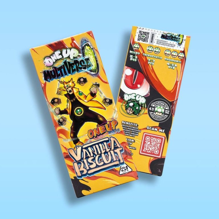 One up Multiverse Vanilla Biscuit - FunGuyz Canada