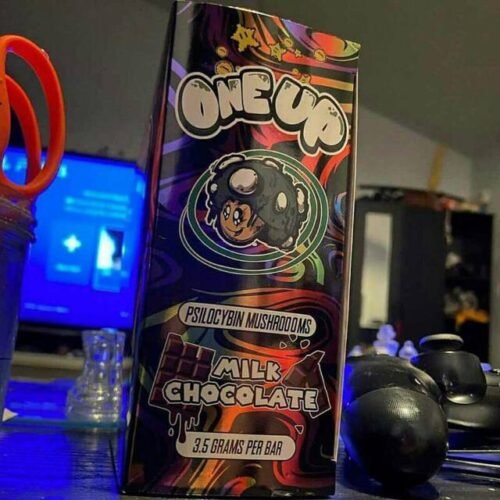 One Up Mushroom - FunGuyz Canada