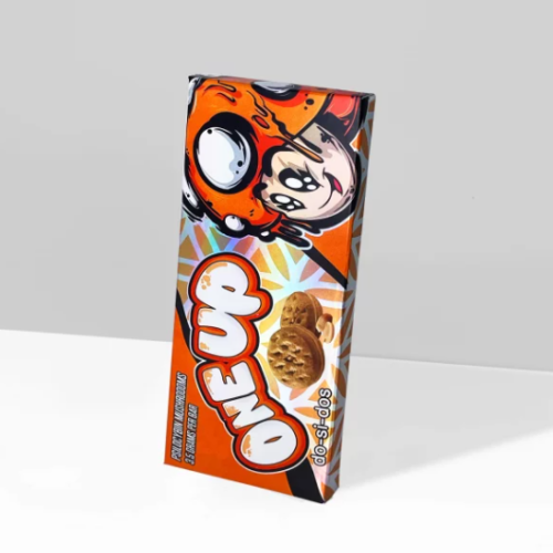 One Up Mushroom Bars Do-Si-Dos - FunGuyz Canada