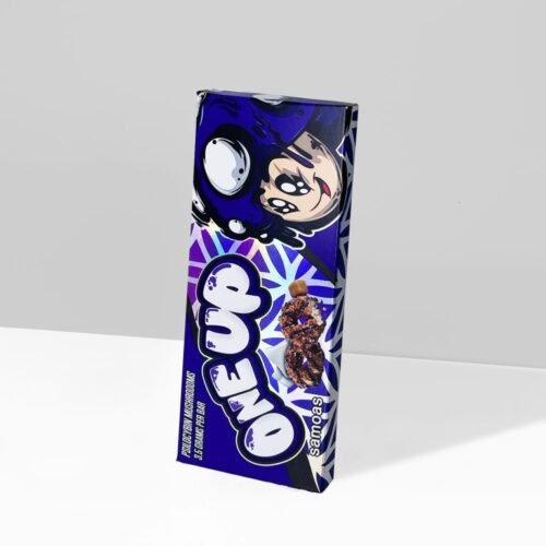 One Up Samoas Mushroom Bar - FunGuyz Canada