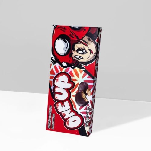 One Up Tagalongs Mushroom Bars - FunGuyz Canada