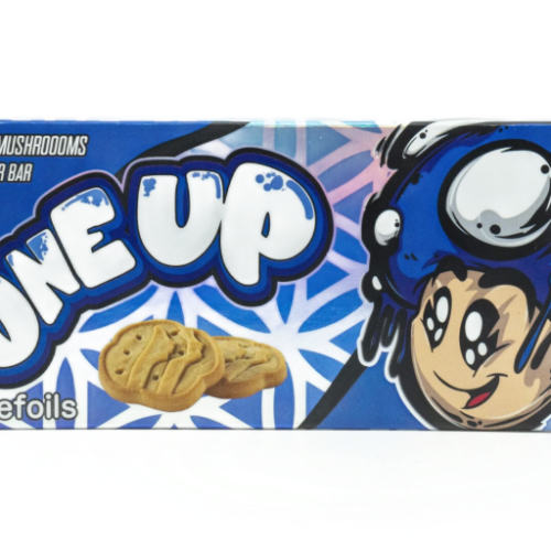 One Up Trefoils Mushroom Bars - FunGuyz Canada