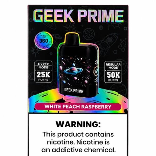 Geek Prime 50K