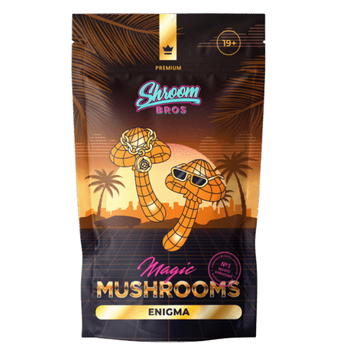 Enigma Magic Mushrooms - FunGuyz Canada