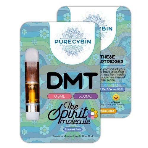 DMT .5ml Purecybin – 300mg DMT - FunGuyz Canada