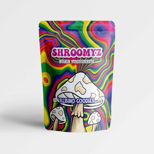 Albino Goodies - FunGuyz Canada