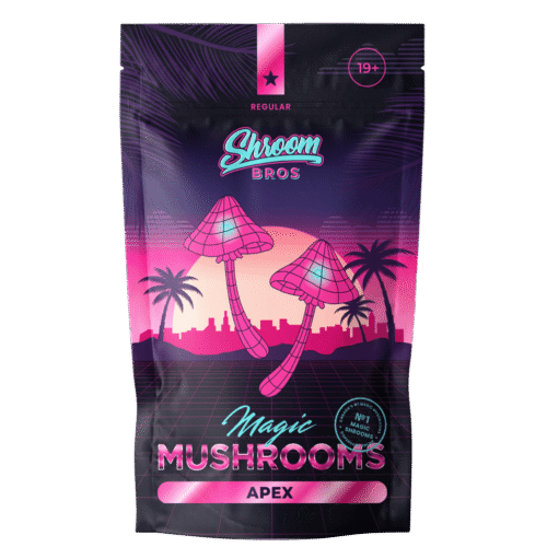Apex Magic Mushroom - FunGuyz Canada