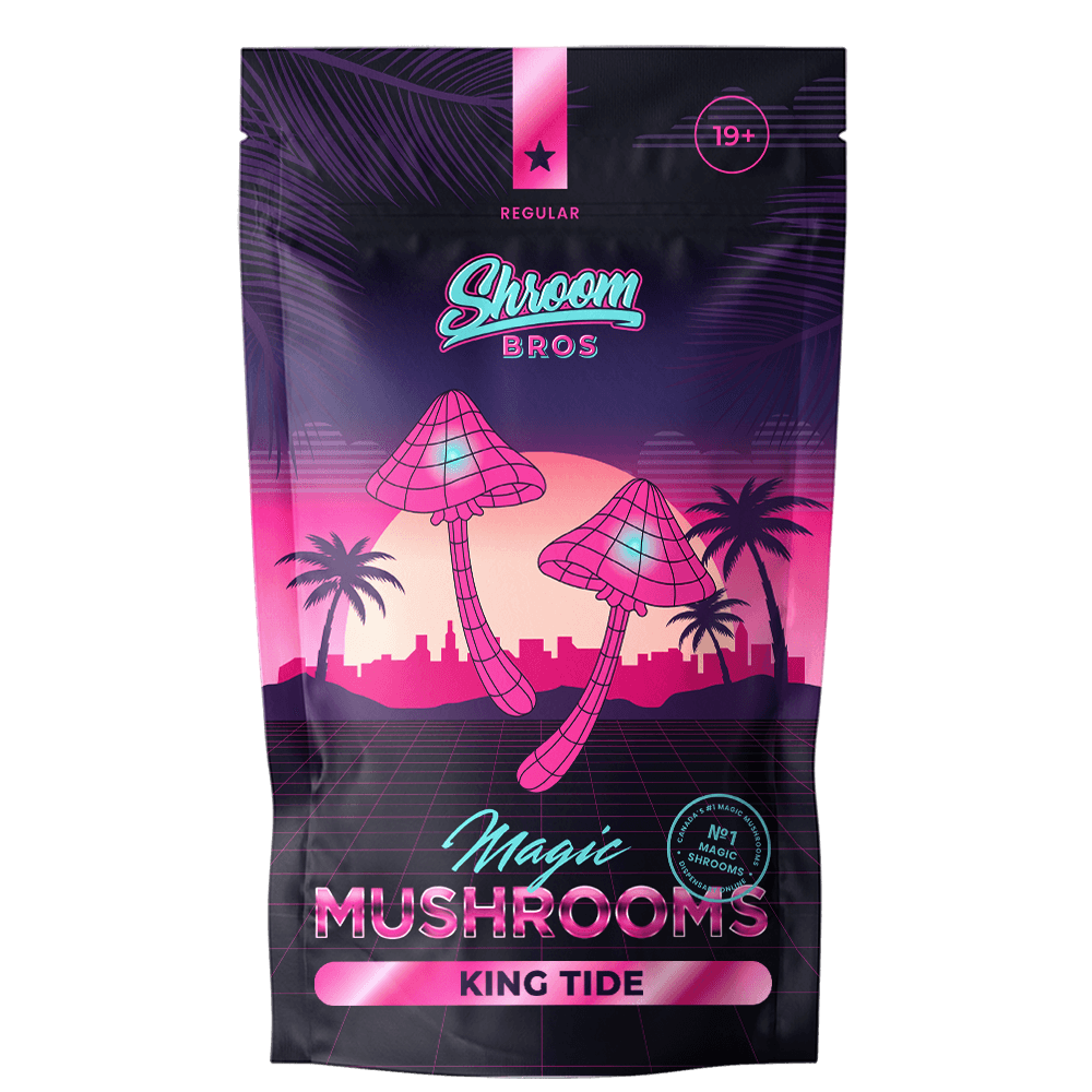 King Tide Magic Mushrooms - FunGuyz Canada