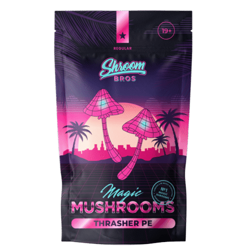 Thrasher PE Magic Mushrooms - FunGuyz Canada