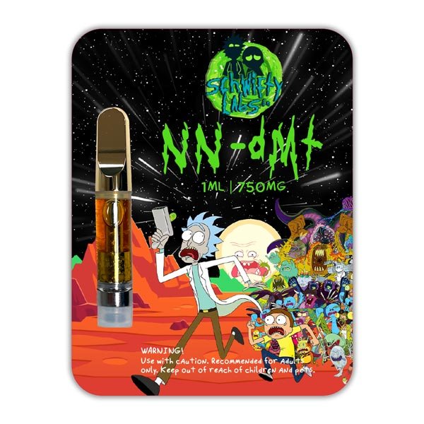 Schwifty Labs DMT (Cartridge) 1mL – 750mg - FunGuyz Canada