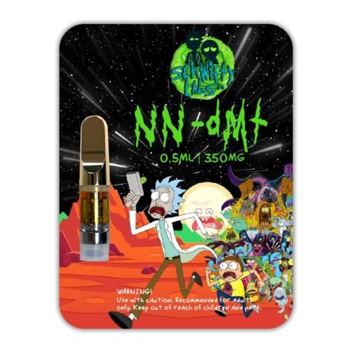 Schwifty Labs DMT (Cartridge) .5mL – 350mg - FunGuyz Canada