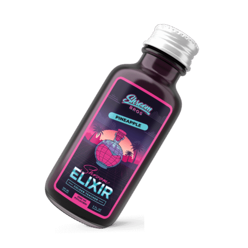 Psilosizzurp – Pineapple Shroom Elixir - FunGuyz Canada