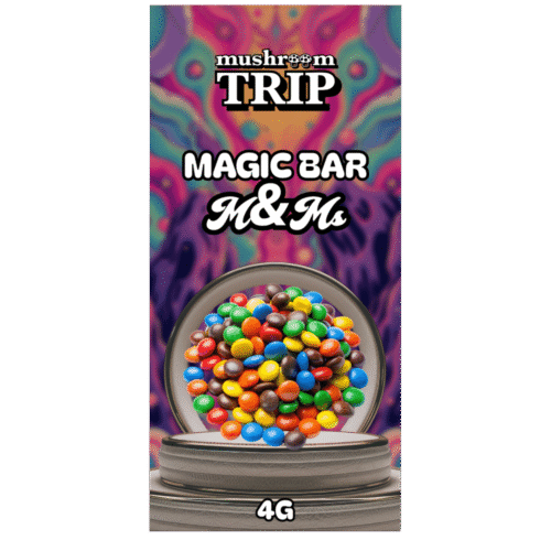 Magic Bar – M&amp;M's (4g)