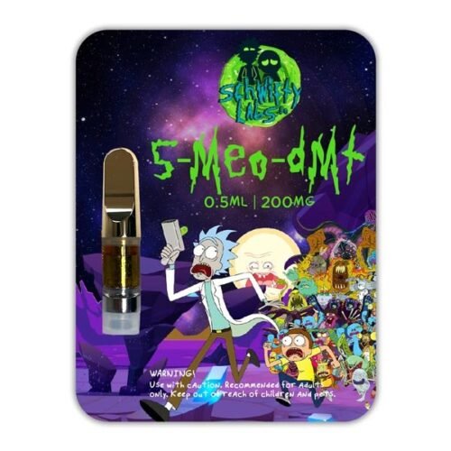 Schwifty Labs – 5-Meo-DMT(Cartridge) .5mL - FunGuyz Canada