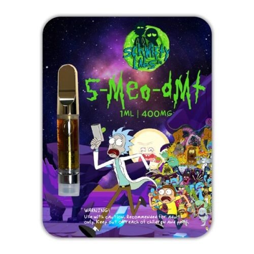 Schwifty Labs – 5-Meo-DMT(Cartridge) 1mL - FunGuyz Canada
